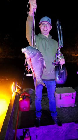 Missouri Bowfishing