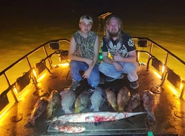 Missouri Bowfishing