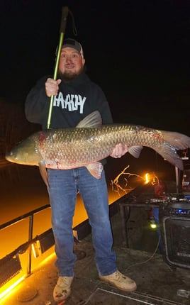 Missouri Bowfishing