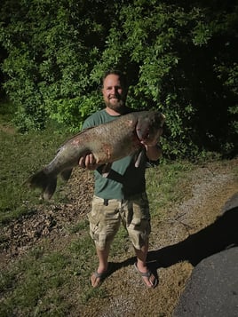 Missouri Bowfishing