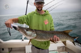 Lake Saint Clair Musky Fishing