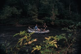 Toccoa River Float Trips