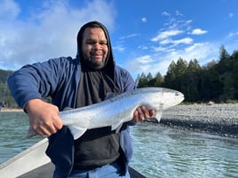 Smith River Steelhead Fishing