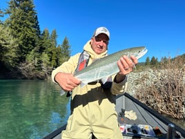 Smith River Steelhead Fishing