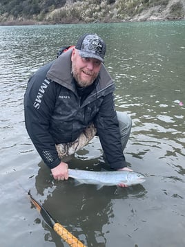 Smith River Steelhead Fishing