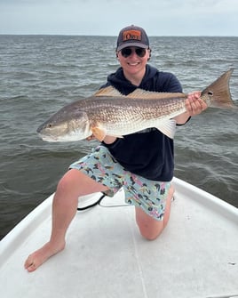 Redfish Fishing in Santa Rosa Beach, Florida