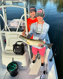 Speckled Trout Fishing in Santa Rosa Beach, Florida