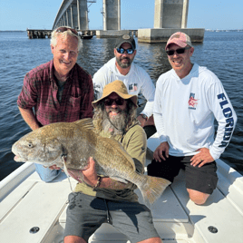 Choctawhatchee Back Bay Charter