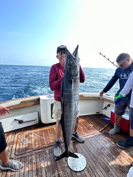 Wahoo Fishing in Destin, Florida