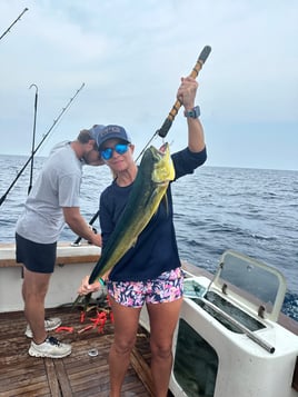 Mahi Mahi Fishing in Destin, Florida