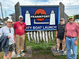 Platte Bay Coho