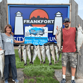 Platte Bay Coho