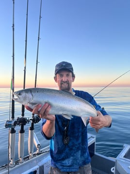 Platte Bay Coho