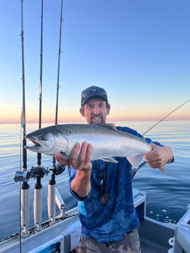 Platte Bay Coho