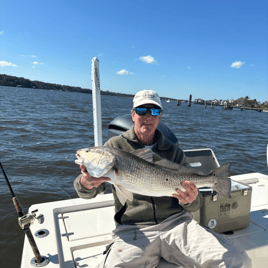 Speckled Trout Inshore Fun