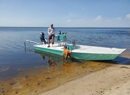 Tampa Bay Inshore Fishing