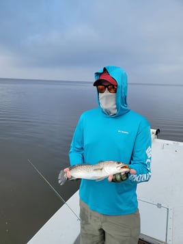 Speckled Trout Fishing in Ruskin, Florida