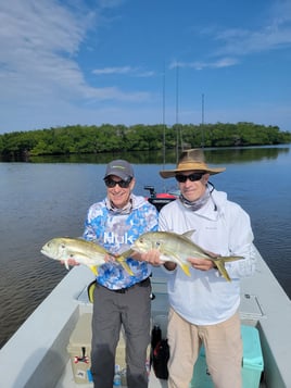 Jack Crevalle Fishing in Ruskin, Florida