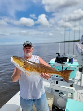 Redfish Fishing in Ruskin, Florida