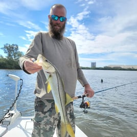 Snook Fishing in Ruskin, Florida