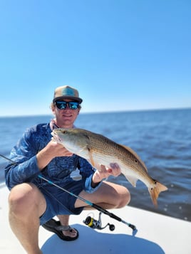 Redfish Fishing in Ruskin, Florida