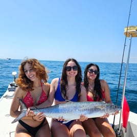 Kingfish Fishing in Ruskin, Florida