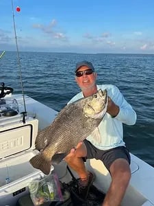 XL Tripletail, Tarpon & Redfish