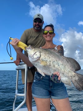 XL Tripletail, Tarpon & Redfish