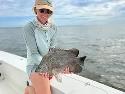 XL Tripletail, Tarpon & Redfish