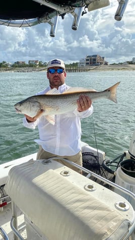 Redfish Fishing in Apalachicola, Florida