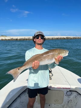 Redfish Fishing in Apalachicola, Florida