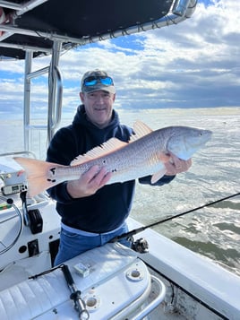 Redfish Fishing in Apalachicola, Florida