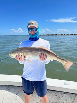 Redfish Fishing in Apalachicola, Florida