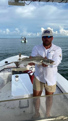 Speckled Trout Fishing in Apalachicola, Florida