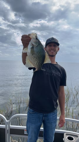 Lake Okeechobee Crappie Fishing