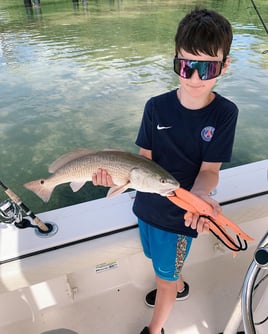 Redfish Fishing in Clearwater, Florida