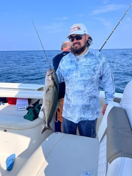 Amberjack Fishing in Fort Walton Beach, Florida