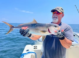 Amberjack Fishing in Fort Walton Beach, Florida