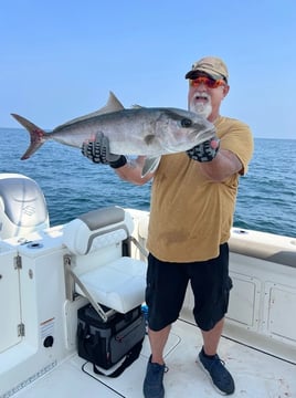 Amberjack Fishing in Fort Walton Beach, Florida