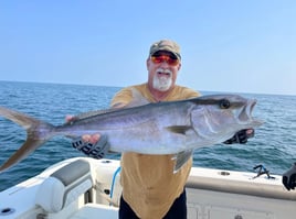 Amberjack Fishing in Fort Walton Beach, Florida