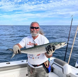 Kingfish Fishing in Fort Walton Beach, Florida