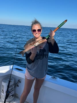 Red Grouper Fishing in Destin, Florida