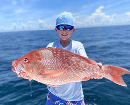 Red Snapper Fishing in Destin, Florida