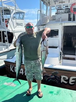 Amberjack, Kingfish Fishing in Destin, Florida