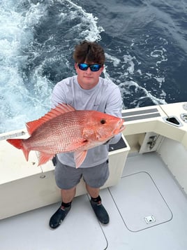 Red Snapper Fishing in Destin, Florida