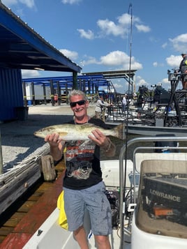 “Marsh Treasures: Redfish, Trout, and Bayou Thrills”  Sport