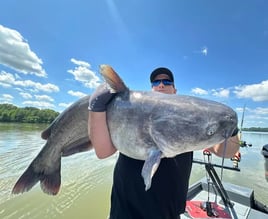 Tennessee River Catfishing