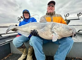 Tennessee River Catfishing