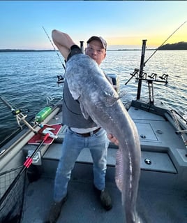 Tennessee River Catfishing