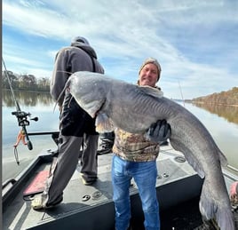 Tennessee River Catfishing